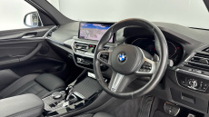 BMW X3 xDrive20i MHT M Sport 5dr Step Auto [Pro Pack] Petrol Estate